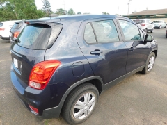 Used 2019 Chevrolet Trax 4d SUV FWD LS at Cities Auto Sales near Crystal, MN