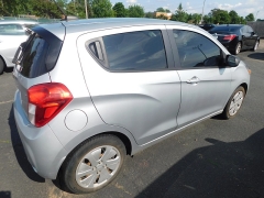 Used 2016 Chevrolet Spark 4d Hatchback LS 5spd at Cities Auto Sales near Crystal, MN