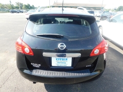 Used 2014 Nissan Rogue Select 4d SUV AWD S at Cities Auto Sales near Crystal, MN