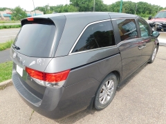 Used 2014 Honda Odyssey 5dr EX-L at Cities Auto Sales near Crystal, MN