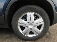 Used 2019 Chevrolet Trax 4d SUV FWD LS at Cities Auto Sales near Crystal, MN