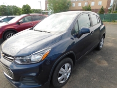 Used 2019 Chevrolet Trax 4d SUV FWD LS at Cities Auto Sales near Crystal, MN
