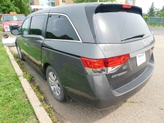 Used 2014 Honda Odyssey 5dr EX-L at Cities Auto Sales near Crystal, MN