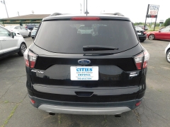 Used 2018 Ford Escape 4d SUV 4WD SEL at Cities Auto Sales near Crystal, MN