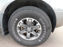 Used 2018 Nissan Frontier Crew Cab 4x4 PRO-4X Auto at Cities Auto Sales near Crystal, MN