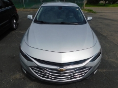 Used 2021 Chevrolet Malibu 4dr Sdn LT at Cities Auto Sales near Crystal, MN