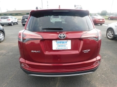 Used 2018 Toyota RAV4 AWD (Natl) at Cities Auto Sales near Crystal, MN