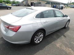 Used 2021 Chevrolet Malibu 4dr Sdn LT at Cities Auto Sales near Crystal, MN