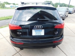 Used 2017 Audi Q5 3.0 TFSI Premium Plus at Cities Auto Sales near Crystal, MN