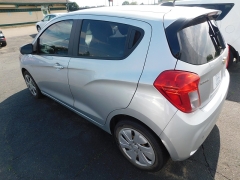 Used 2016 Chevrolet Spark 4d Hatchback LS 5spd at Cities Auto Sales near Crystal, MN
