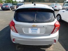 Used 2016 Chevrolet Spark 4d Hatchback LS 5spd at Cities Auto Sales near Crystal, MN