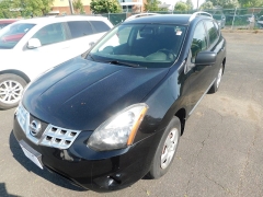 Used 2014 Nissan Rogue Select 4d SUV AWD S at Cities Auto Sales near Crystal, MN