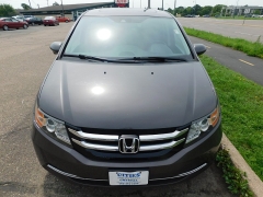 Used 2014 Honda Odyssey 5dr EX-L at Cities Auto Sales near Crystal, MN
