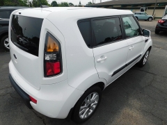 Used 2011 Kia Soul 5dr Wgn Man + at Cities Auto Sales near Crystal, MN