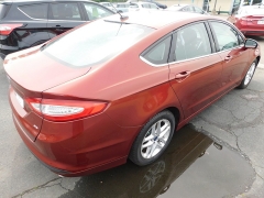 Used 2014 Ford Fusion 4d Sedan SE at Cities Auto Sales near Crystal, MN
