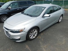 Used 2021 Chevrolet Malibu 4dr Sdn LT at Cities Auto Sales near Crystal, MN