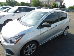 Used 2016 Chevrolet Spark 4d Hatchback LS 5spd at Cities Auto Sales near Crystal, MN