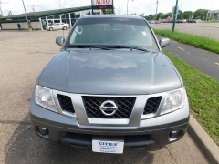 Used 2018 Nissan Frontier Crew Cab 4x4 PRO-4X Auto at Cities Auto Sales near Crystal, MN
