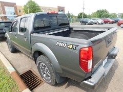 Used 2018 Nissan Frontier Crew Cab 4x4 PRO-4X Auto at Cities Auto Sales near Crystal, MN