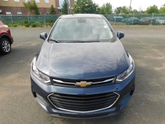 Used 2019 Chevrolet Trax 4d SUV FWD LS at Cities Auto Sales near Crystal, MN