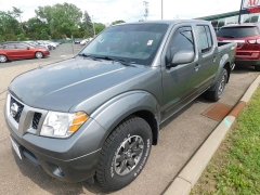Used 2018 Nissan Frontier Crew Cab 4x4 PRO-4X Auto at Cities Auto Sales near Crystal, MN