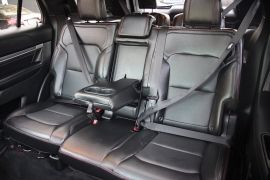 Used 2016 Ford Explorer 4d SUV 4WD Sport at Warner Motors near East Orange, NJ