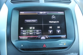 Used 2013 Ford Explorer 4d SUV 4WD XLT at Warner Motors near East Orange, NJ