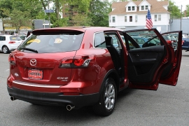 Used 2014 Mazda CX-9 4d SUV AWD Touring at Warner Motors near East Orange, NJ