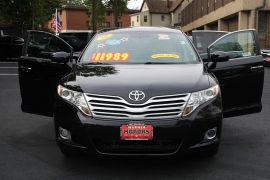 Used 2010 Toyota Venza 4d SUV FWD at Warner Motors near East Orange, NJ