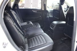 Used 2015  Ford Edge 4d SUV AWD SEL EcoBoost at Warner Motors near East Orange&comma; NJ