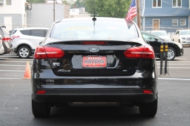 Used 2017 Ford Focus 4d Sedan SE at Warner Motors near East Orange, NJ