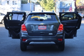Used 2018  Chevrolet Trax 4d SUV FWD LT at Warner Motors near East Orange&comma; NJ