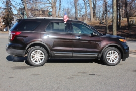Used 2013 Ford Explorer 4d SUV 4WD XLT at Warner Motors near East Orange, NJ