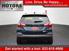 Used 2018  Chevrolet Equinox 4d SUV FWD LT w&sol;1LT at Warner Motors near East Orange&comma; NJ
