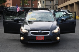 Used 2012  Subaru Impreza 4d Hatchback i Sport Limited at Warner Motors near East Orange&comma; NJ