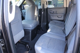 Used 2018  Ram 1500 4WD Quad Cab Big Horn at Warner Motors near East Orange&comma; NJ