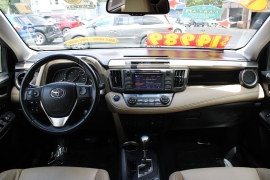 Used 2013 Toyota RAV4 4d SUV AWD Limited at Warner Motors near East Orange, NJ