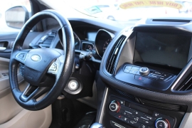 Used 2018 Ford Escape 4d SUV 4WD SEL at Warner Motors near East Orange, NJ