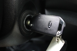 Used 2019  Kia Forte 4d Sedan LXS at Warner Motors near East Orange&comma; NJ