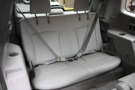 Used 2008  Toyota Highlander 4d SUV AWD Limited at Warner Motors near East Orange&comma; NJ