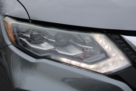 Used 2017  Nissan Rogue 4d SUV AWD SL &lpar;2017&period;5&rpar; at Warner Motors near East Orange&comma; NJ