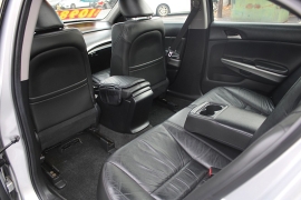 Used 2009  Honda Accord Sdn 4dr V6 Auto EX-L at Warner Motors near East Orange, NJ