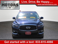 Used 2019 INFINITI QX60 4d SUV AWD PURE at Warner Motors near East Orange, NJ