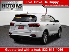 Used 2020  Kia Sorento 4d SUV FWD L at Warner Motors near East Orange&comma; NJ