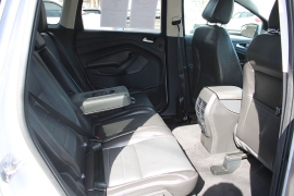 Used 2016  Ford Escape 4d SUV 4WD Titanium at Warner Motors near East Orange&comma; NJ