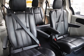 Used 2011  Chrysler Town & Country 4d Wagon Touring L at Warner Motors near East Orange, NJ