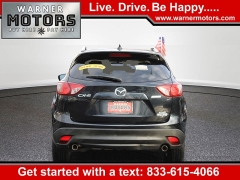 Used 2016  Mazda CX-5 4d SUV FWD Touring at Warner Motors near East Orange&comma; NJ