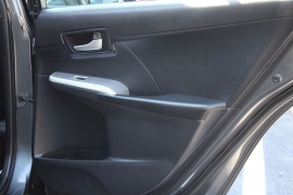 Used 2013  Toyota Camry 4d Sedan SE at Warner Motors near East Orange&comma; NJ