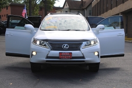 Used 2013  Lexus RX 350 AWD 4dr at Warner Motors near East Orange&comma; NJ