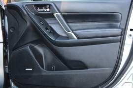 Used 2017 Subaru Forester 4d SUV 2.5i Touring at Warner Motors near East Orange, NJ